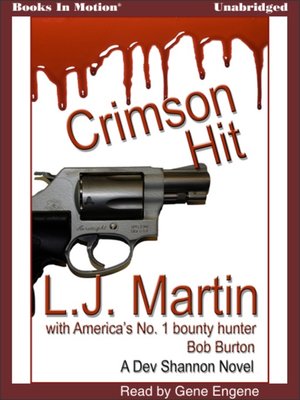 cover image of Crimson Hit